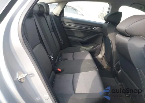 2019 Honda Accord Lx from USA, damaged, VIN 1HGCV1F14KA058440